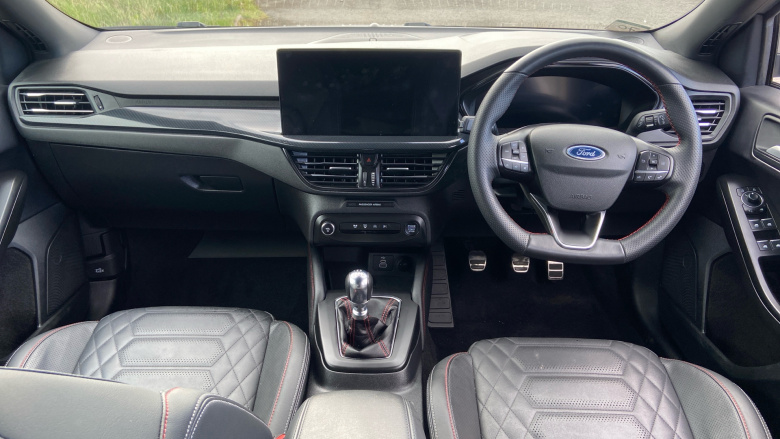 Ford Focus 1.0 EcoBoost Hybrid mHEV ST-Line X 5dr Petrol Hatchback